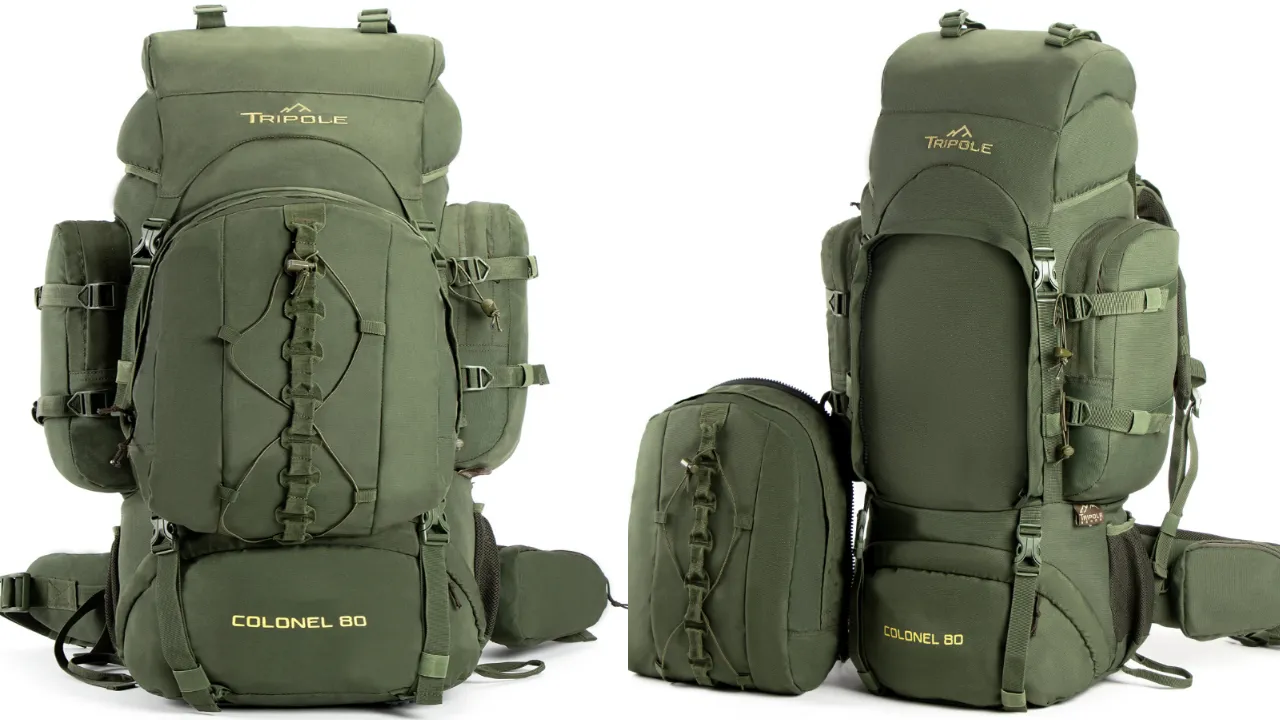 best affordable backpack for trekking