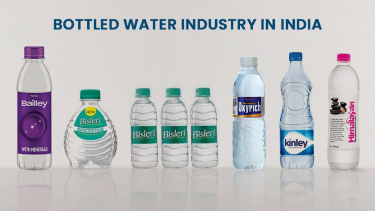 Packaged Drinking Water
