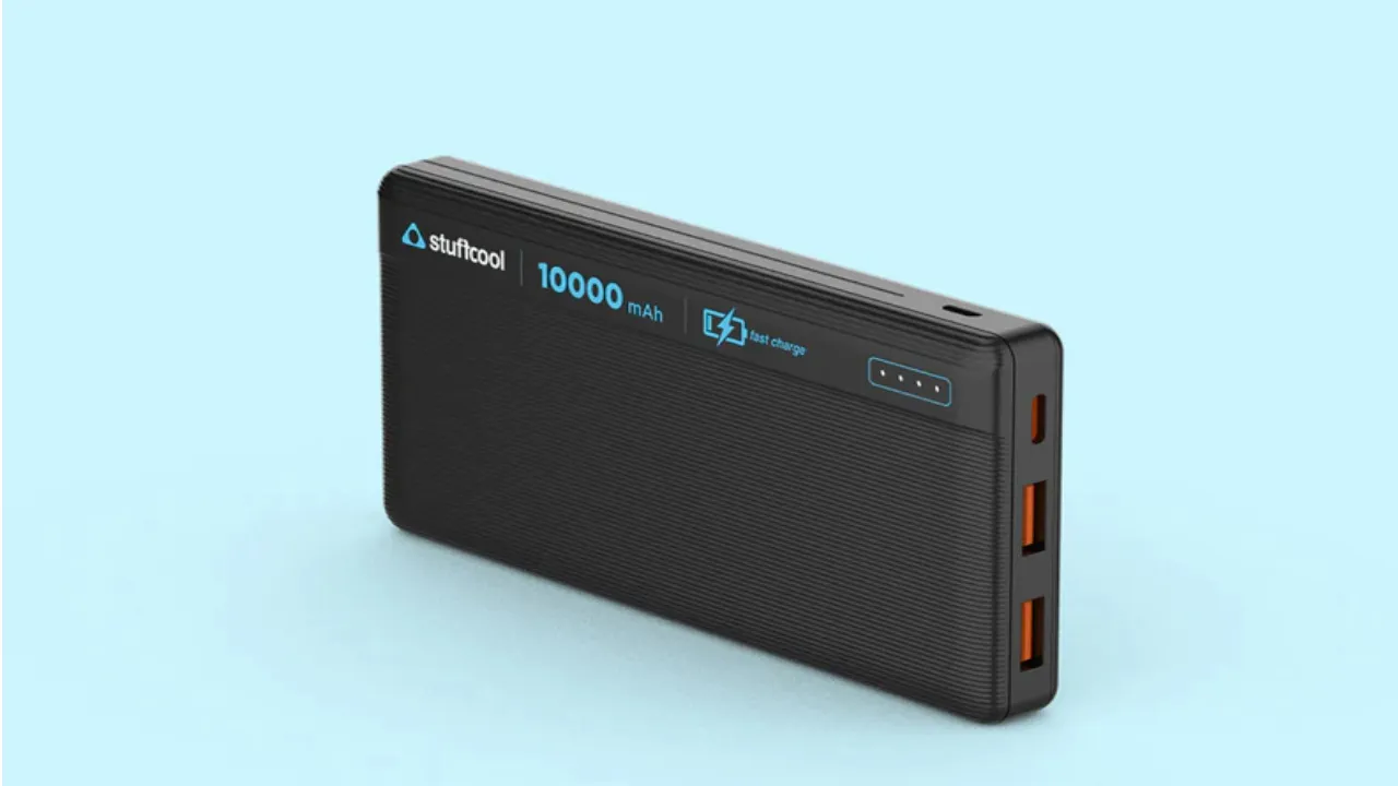 Compact Power Bank