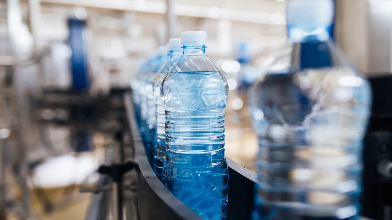 Packaged Drinking Water