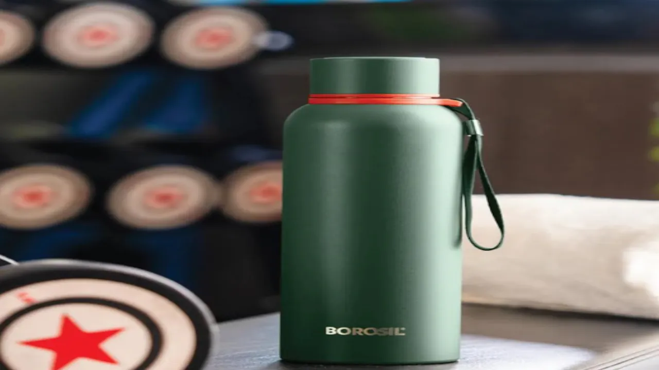 Portable Water Bottle