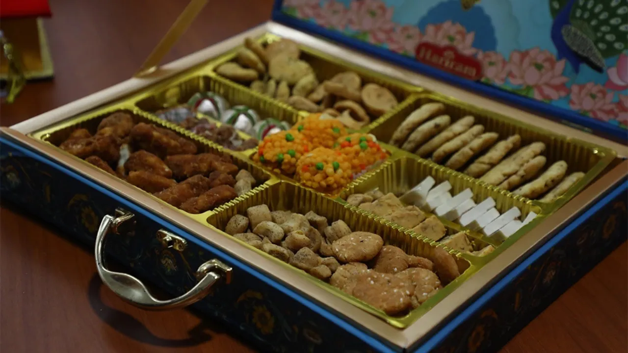 haldiram's