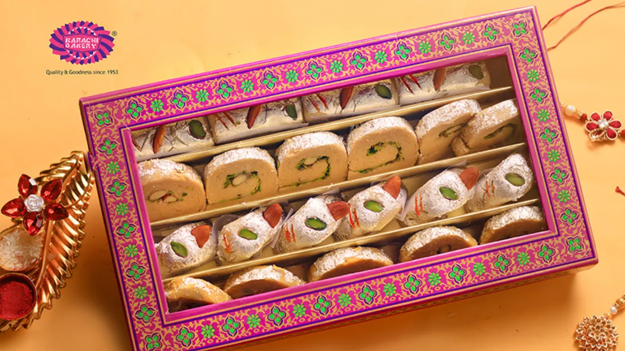 Karachi bakery