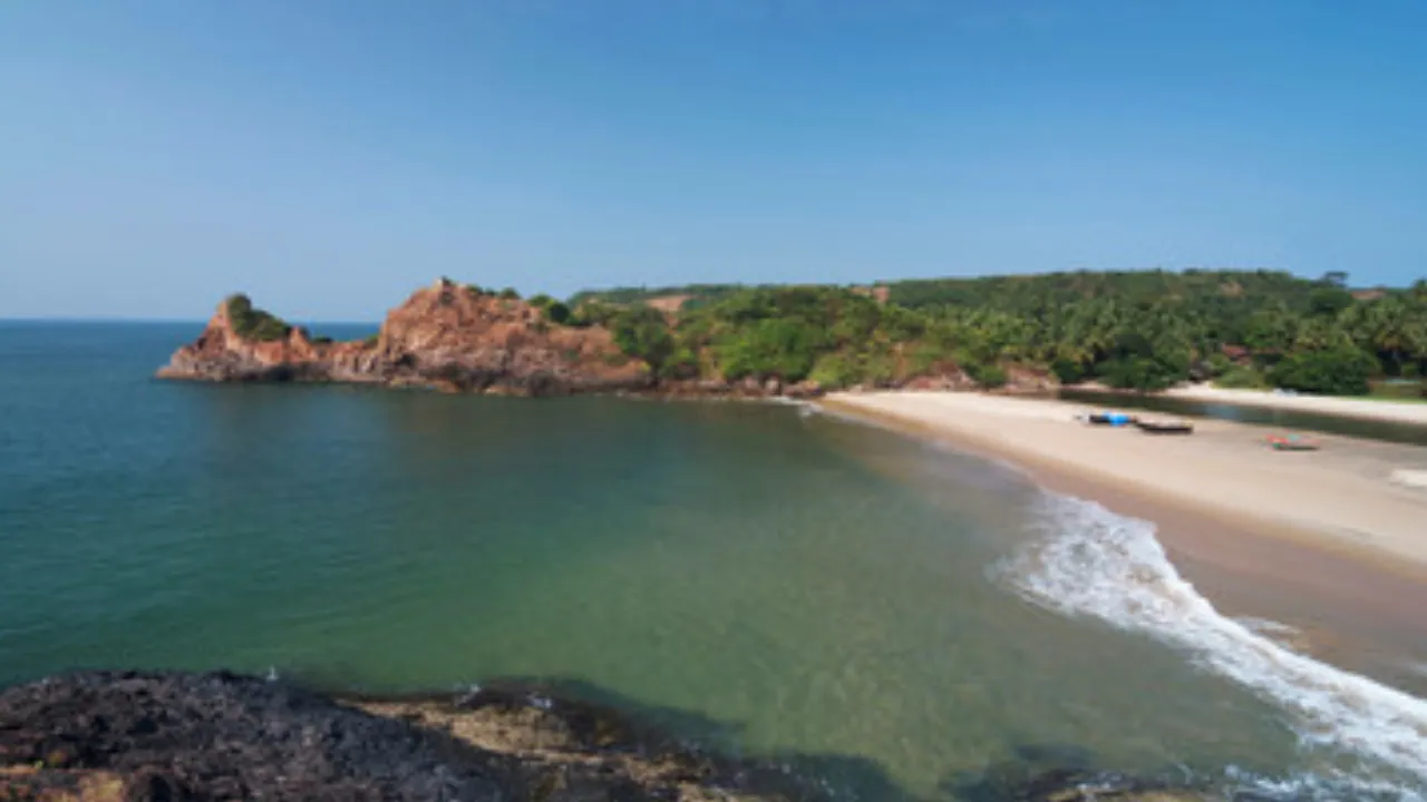 Tarkarli Beach