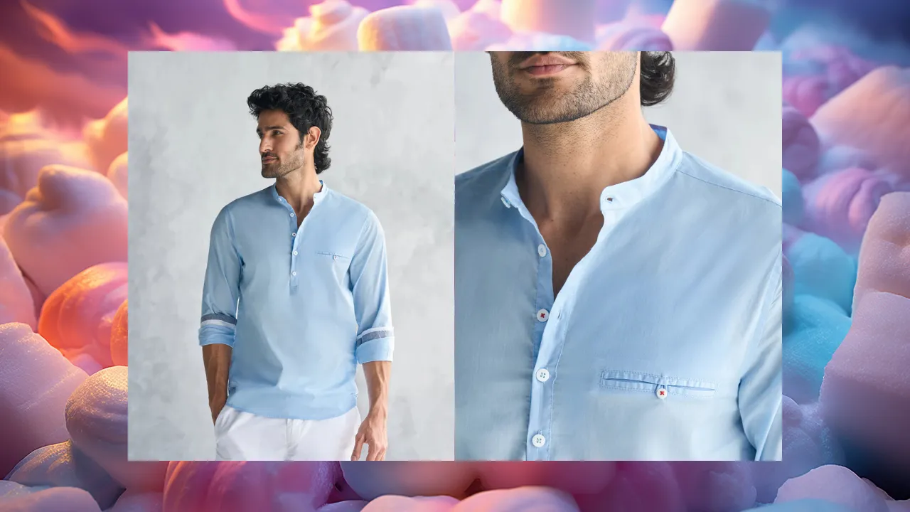 Pondicherry Shirt from Nicobar