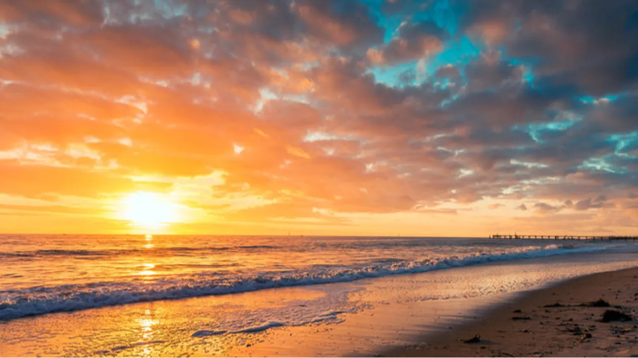 best beaches in Maharashtra to see sunset