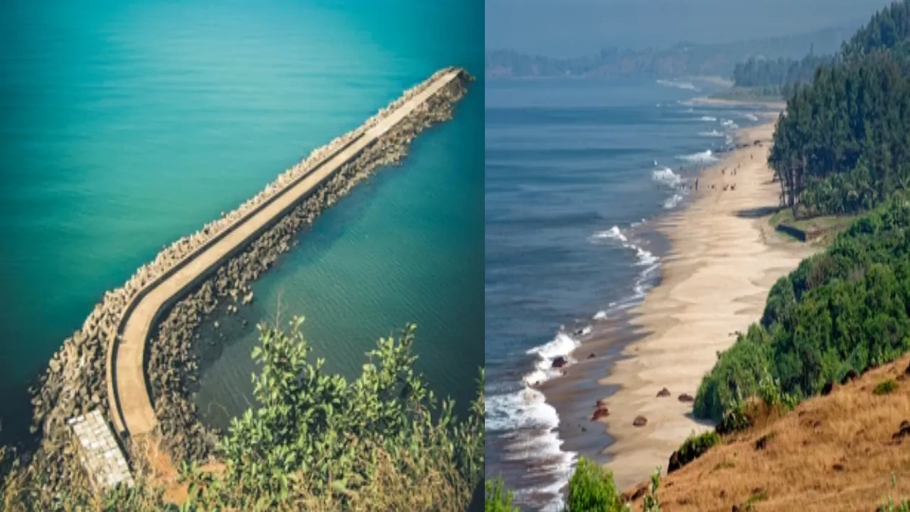 Ganpatipule Beach