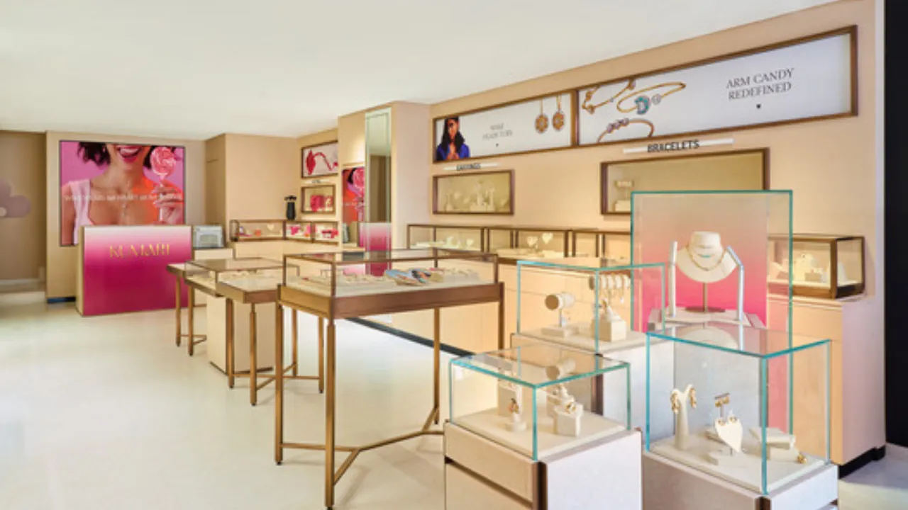 Kumari Jewels Store Kala Ghoda 