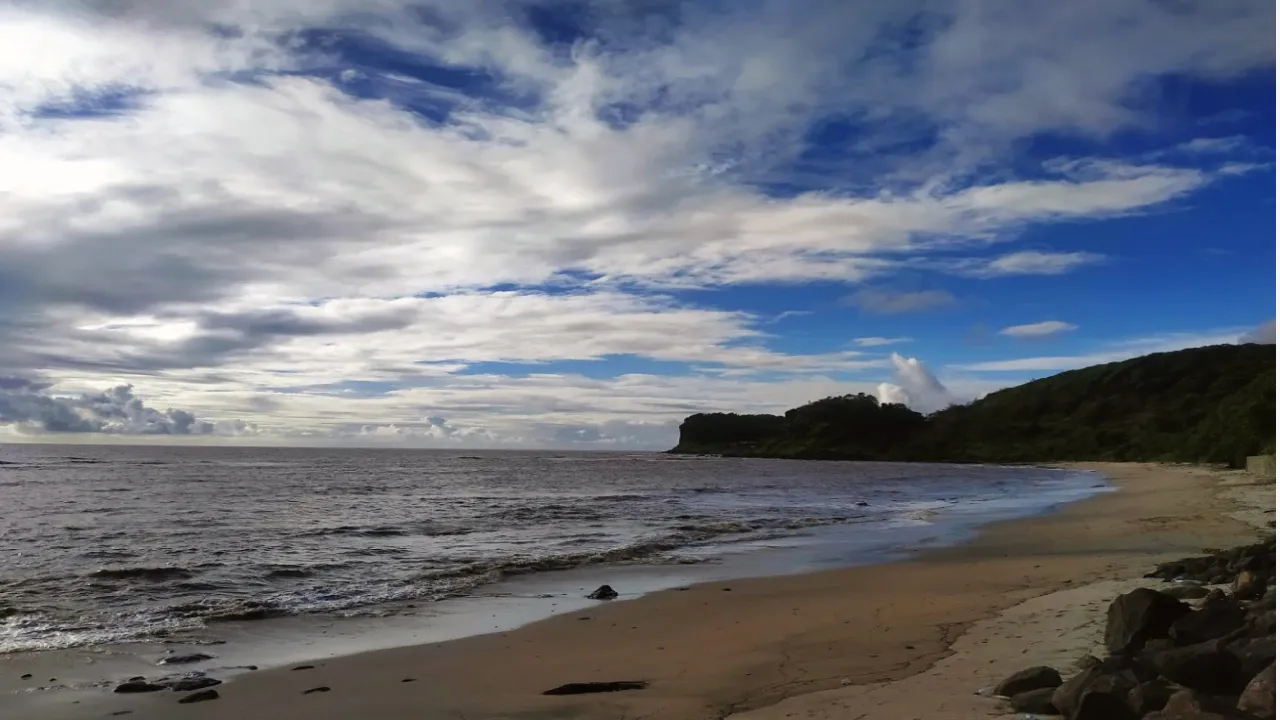 Kashid Beach