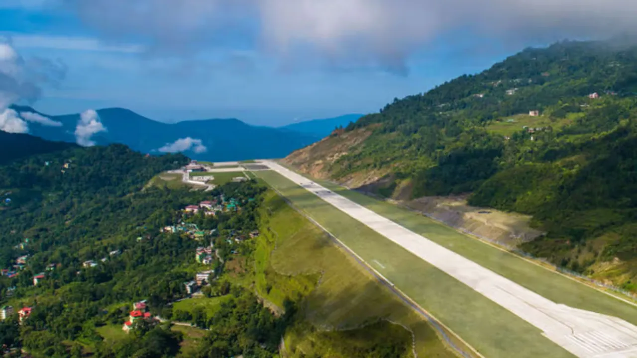 Pakyong Airport