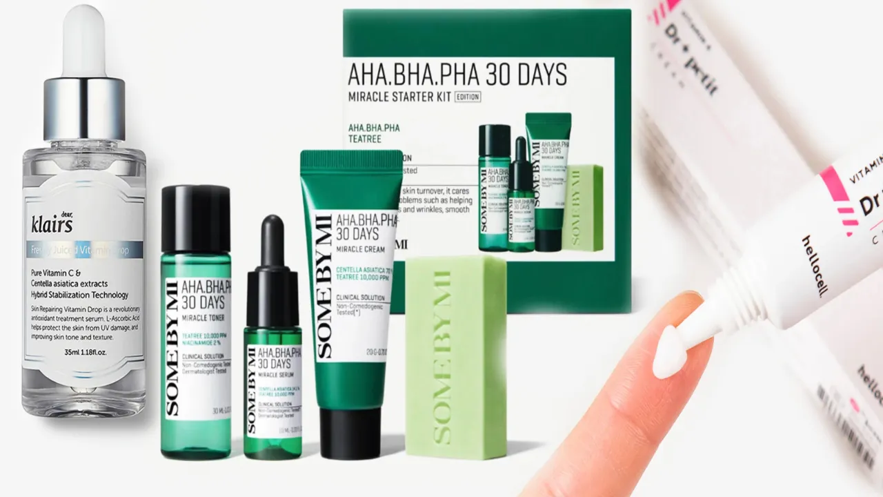 affordable korean skincare brands