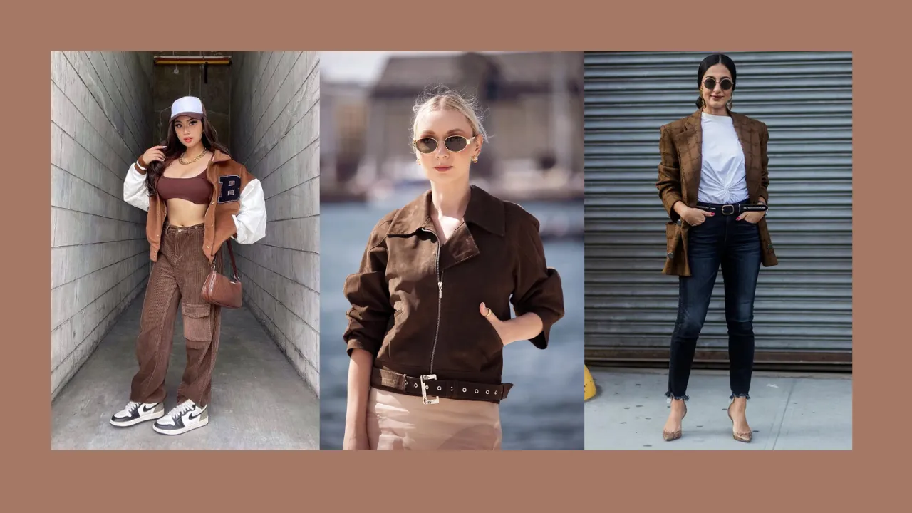 GenZ in Brown