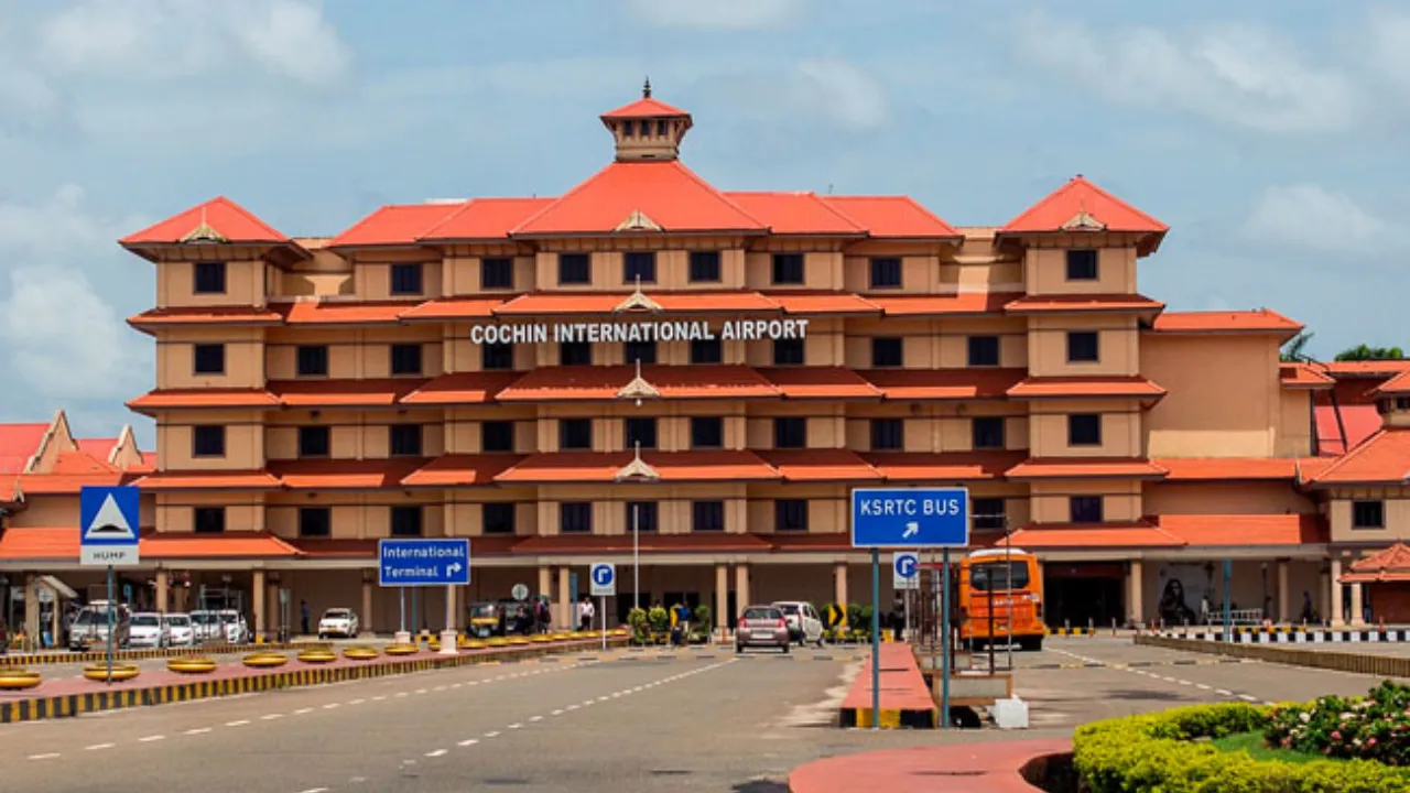 Cochin International Airport