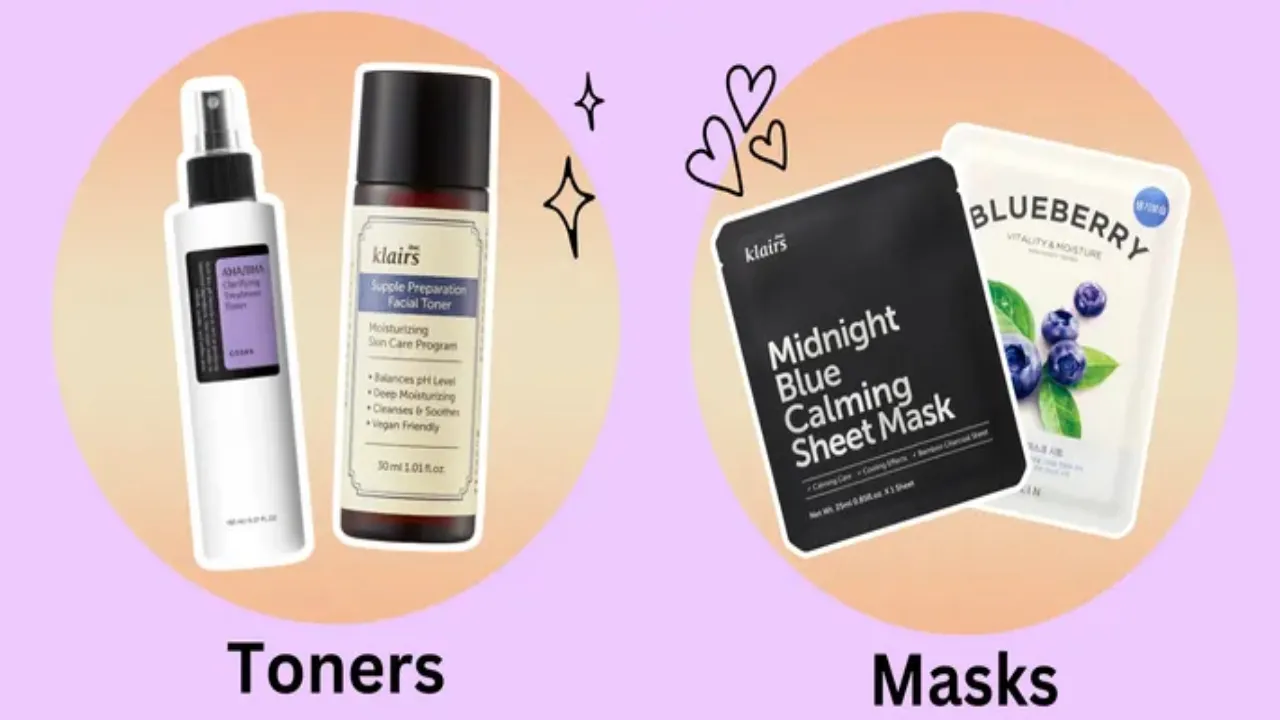 Korean Sheet Mask
