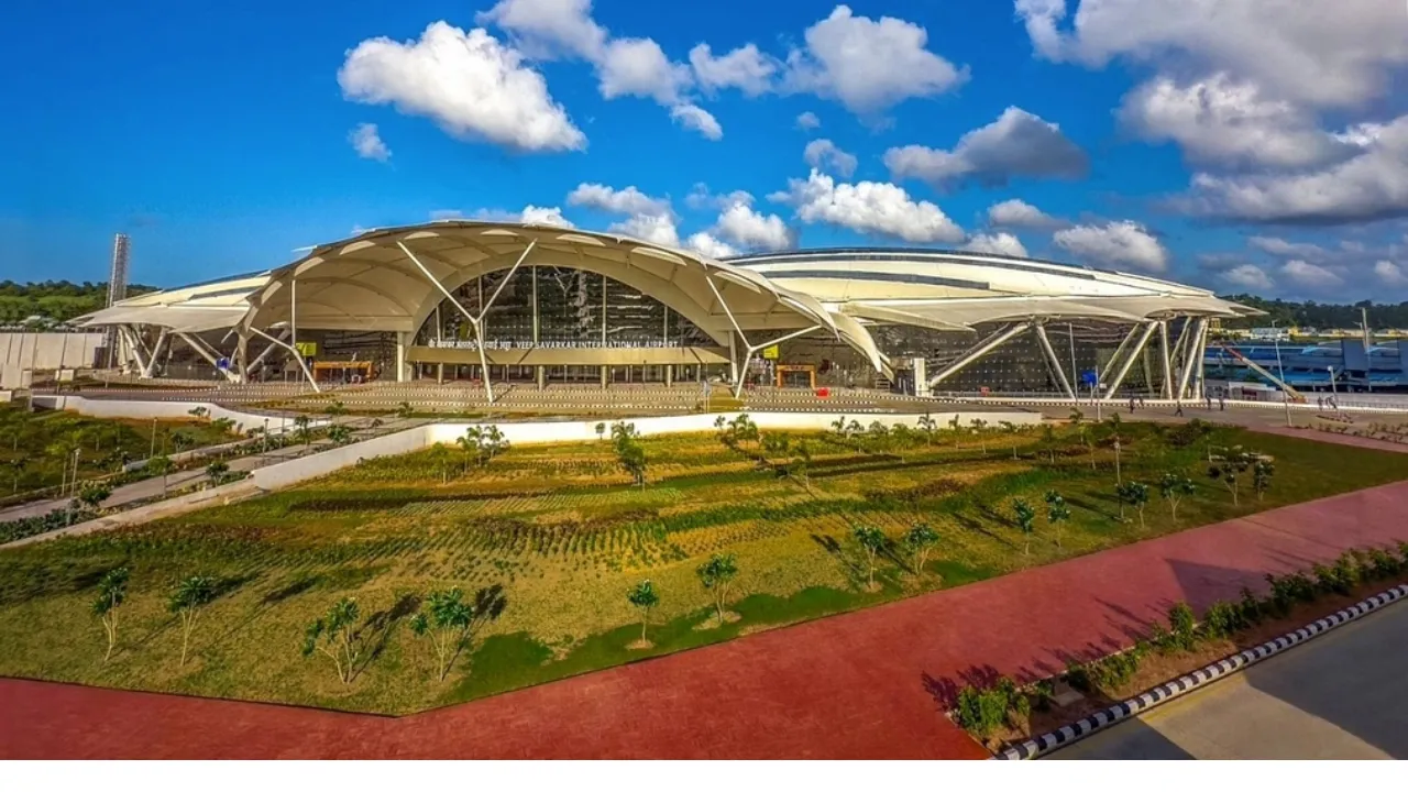 Veer Savarkar International Airport