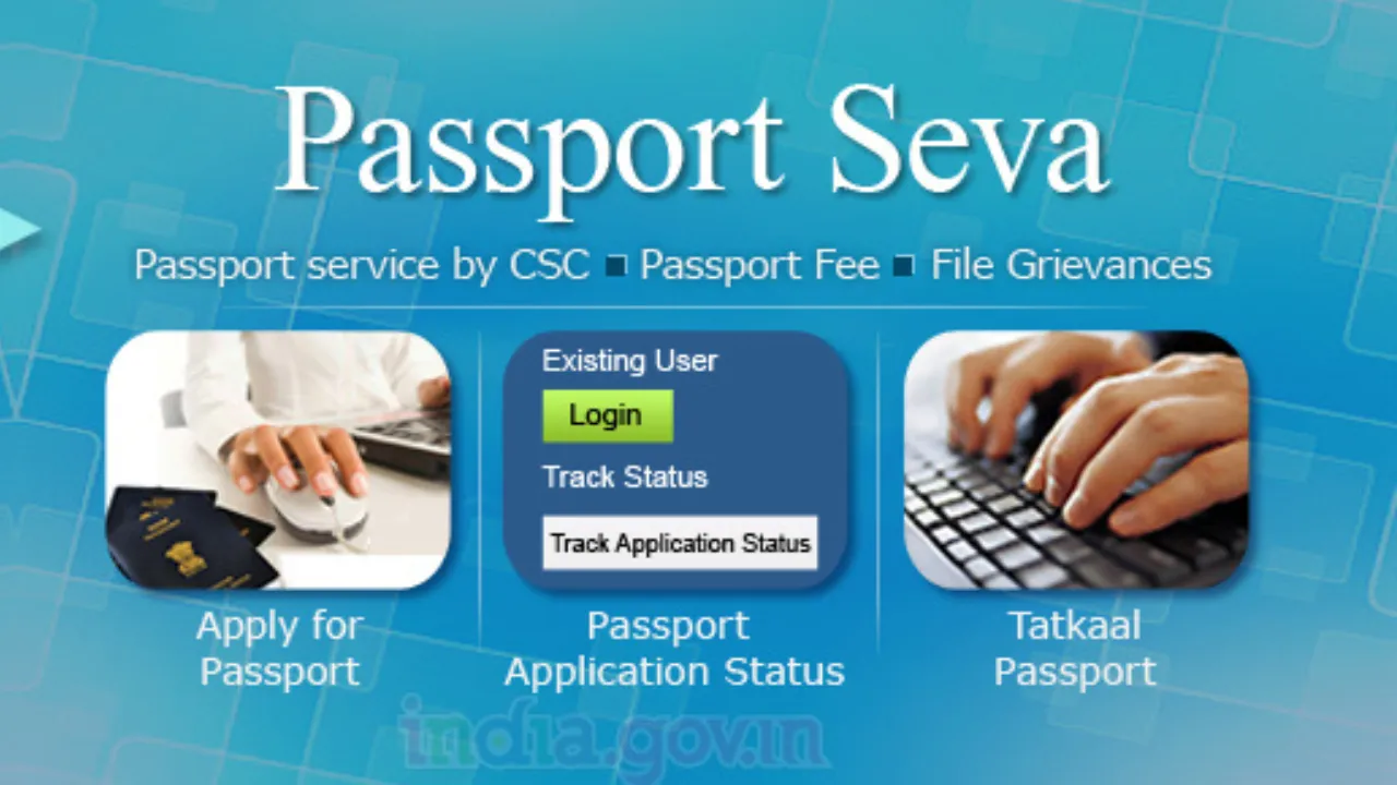Passport Seva Kendra