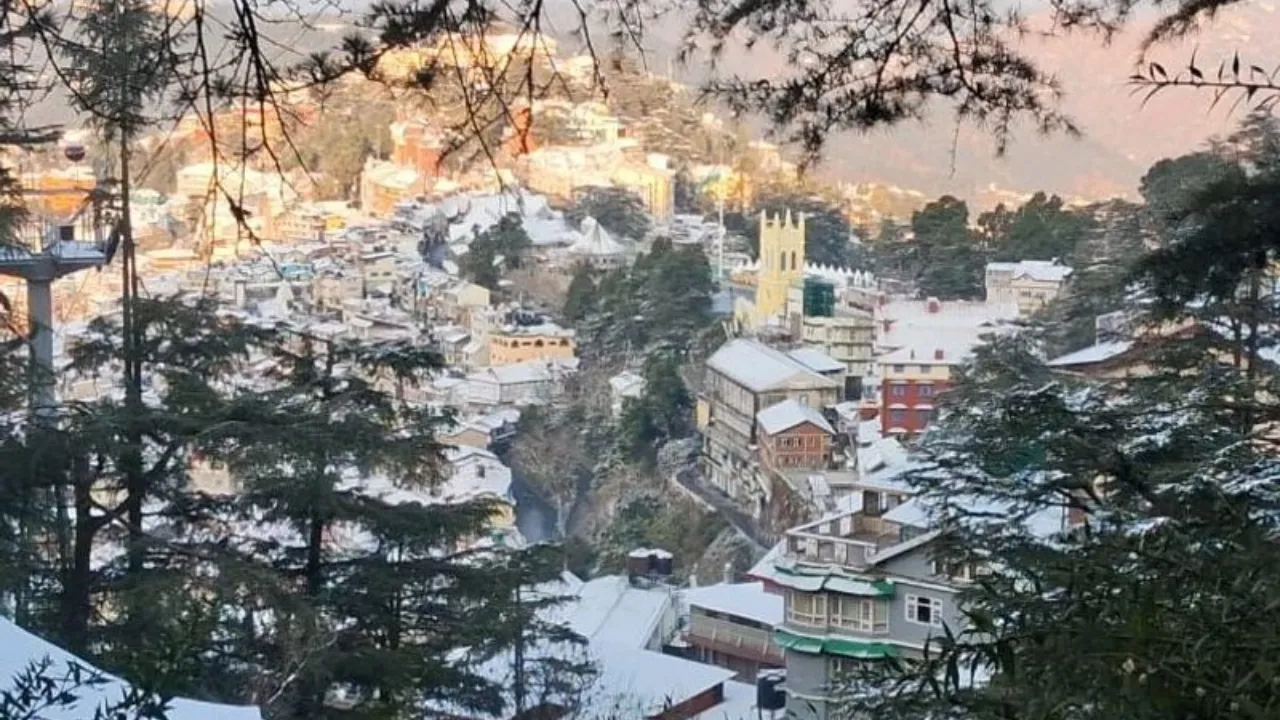 Snowfall
