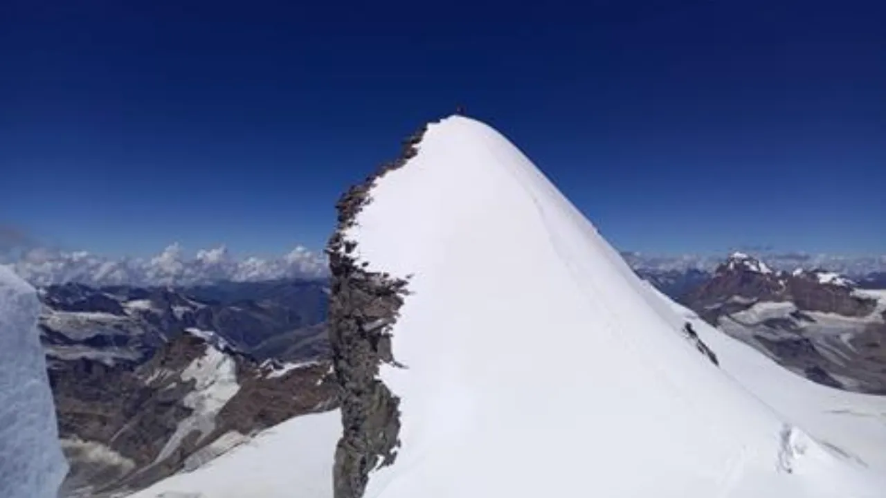 Mount Nun Climbing Expedition