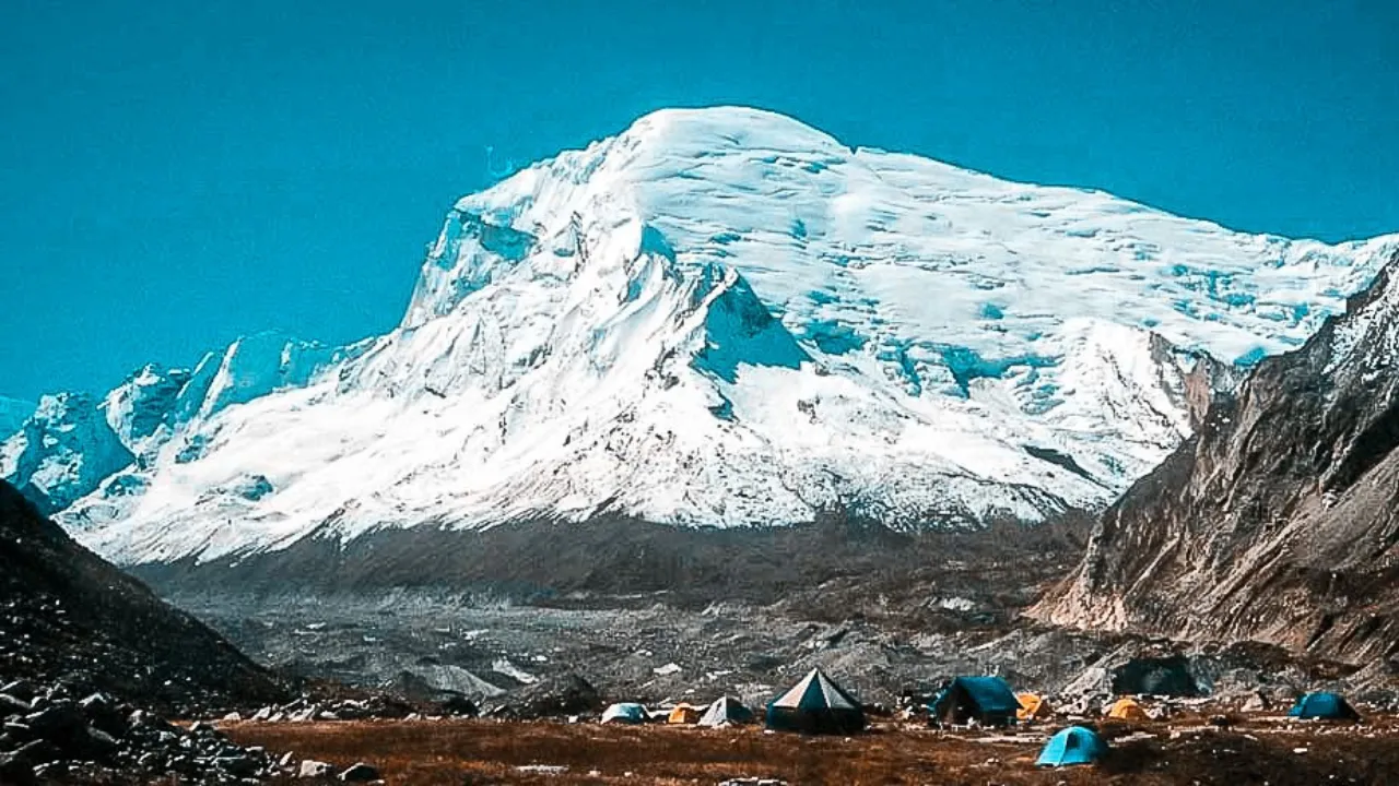 Kedar Dome Expedition