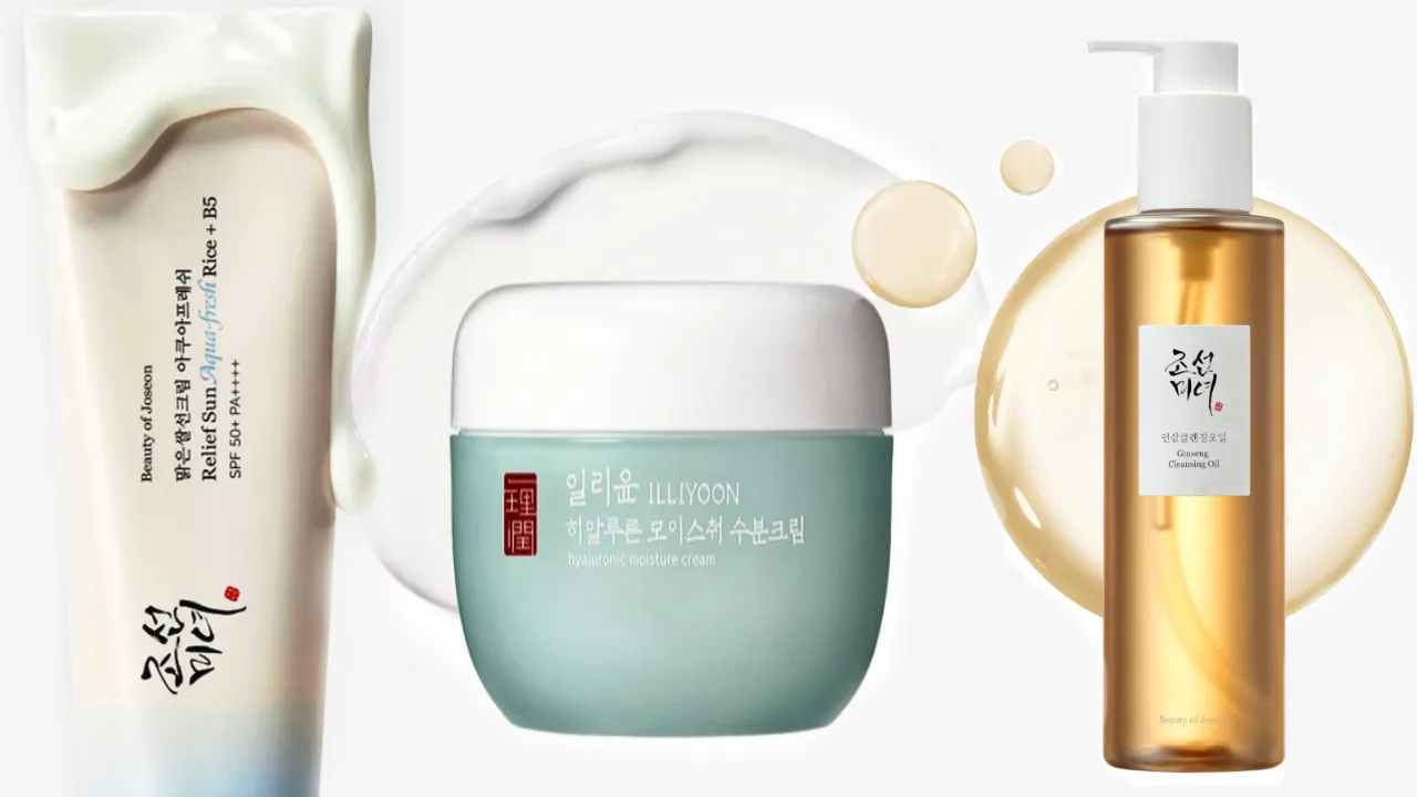 Image courtesy:  K-Beauty Skin India