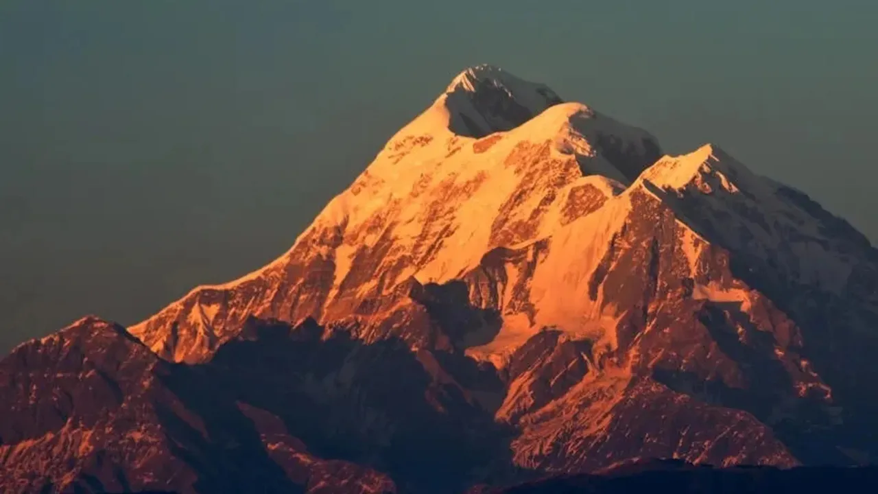 Mount Trishul Expedition