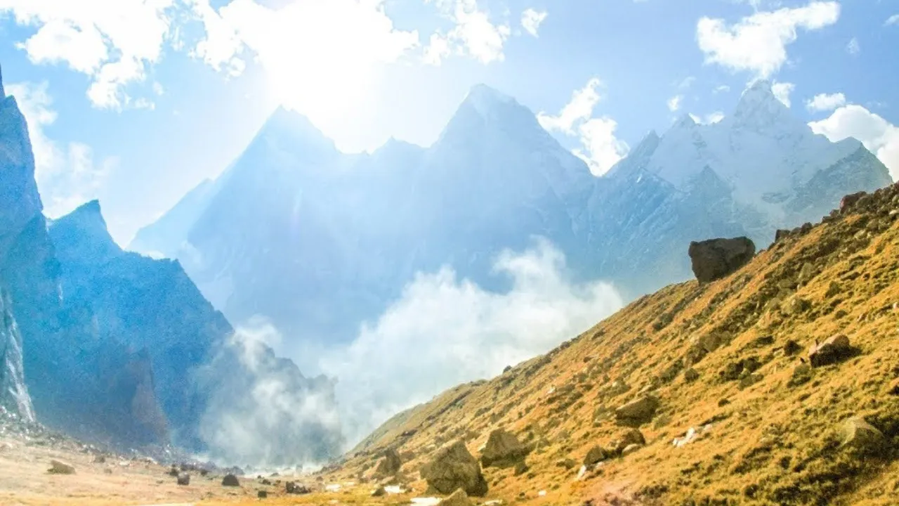 Mt. Gangotri II Expedition