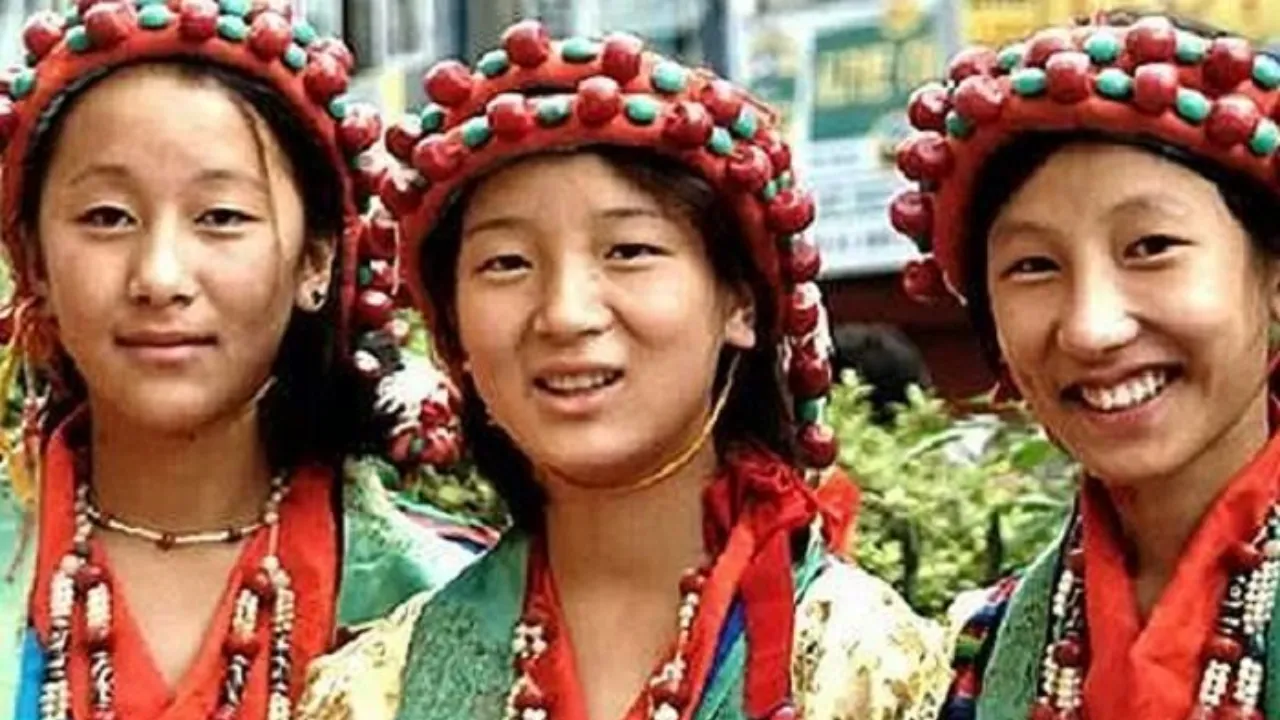 Bhutia Tribe 