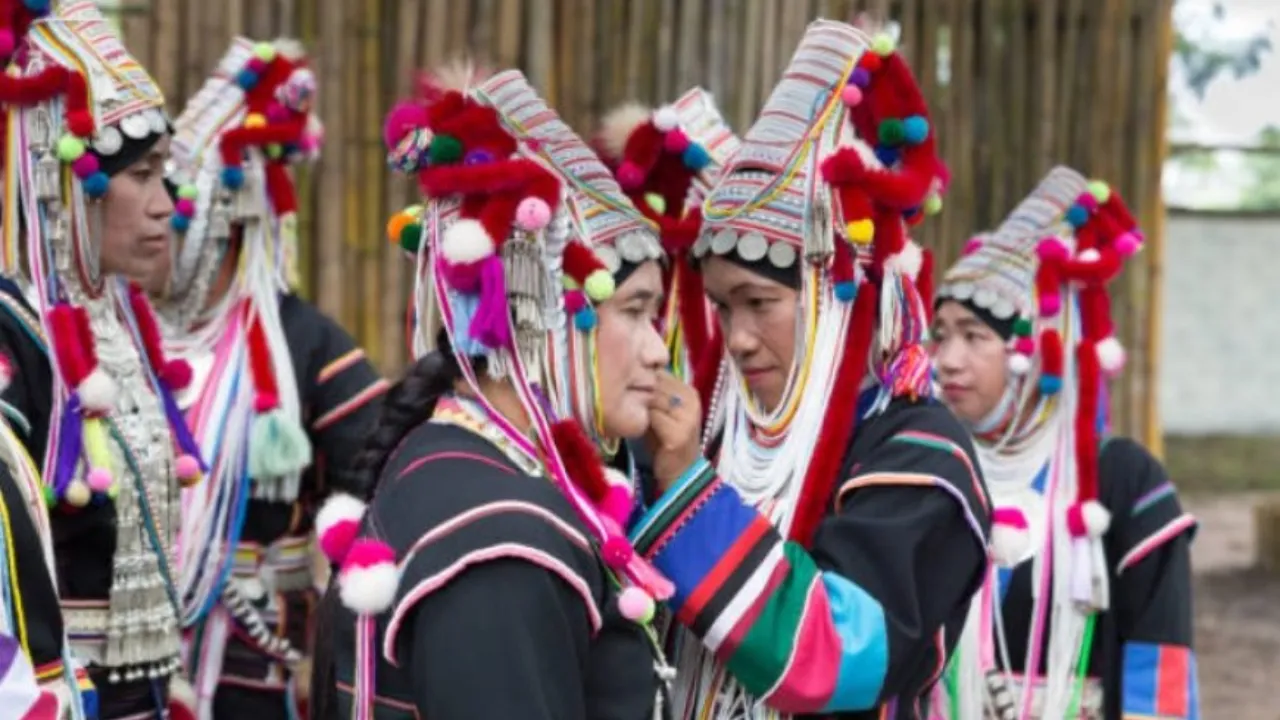 Chenchus tribe