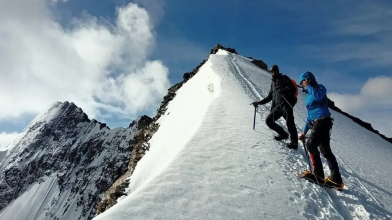 Mt. Kang Yatse II Trekking Expedition