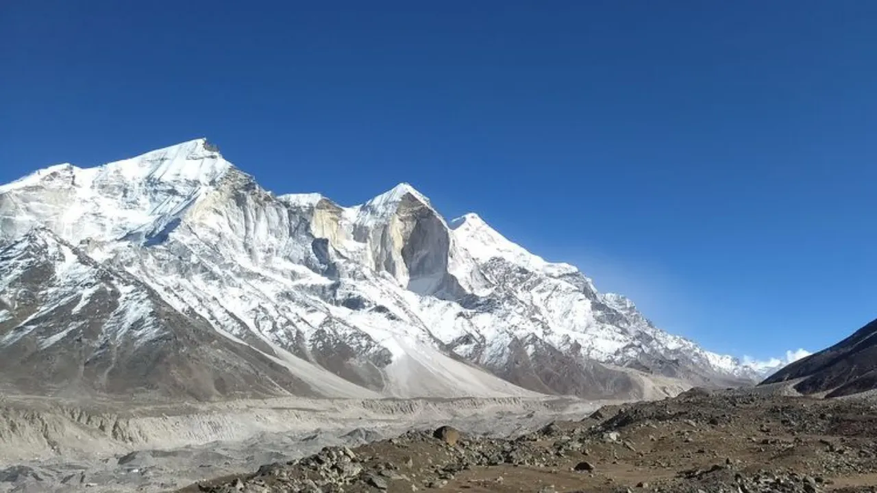 Mt. Bhagirathi II Expedition