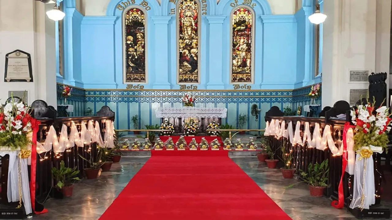 Old Mission Church