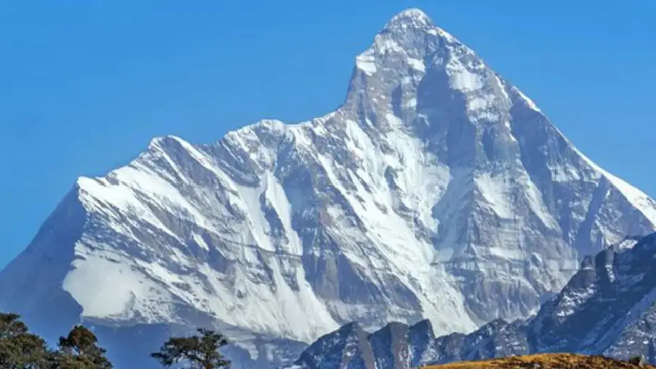 Mount Nanda Devi East Expedition