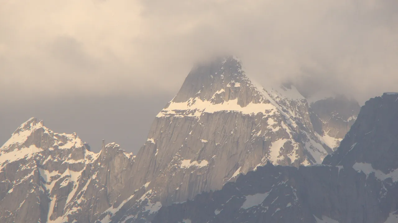 Mt. Dharamsura (White Sail) Expedition