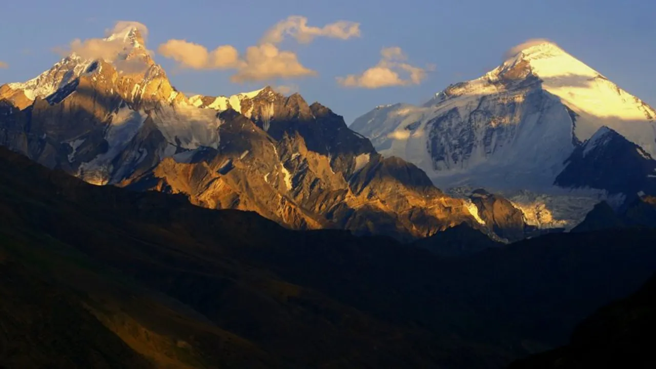 Mount Kun Expedition