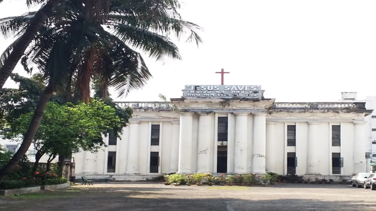 Carey Baptist Church 