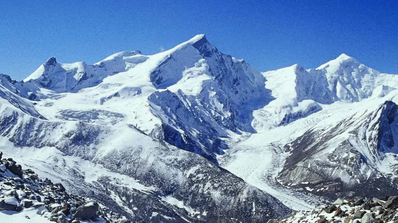 Black Peak (Kalanag) Expedition