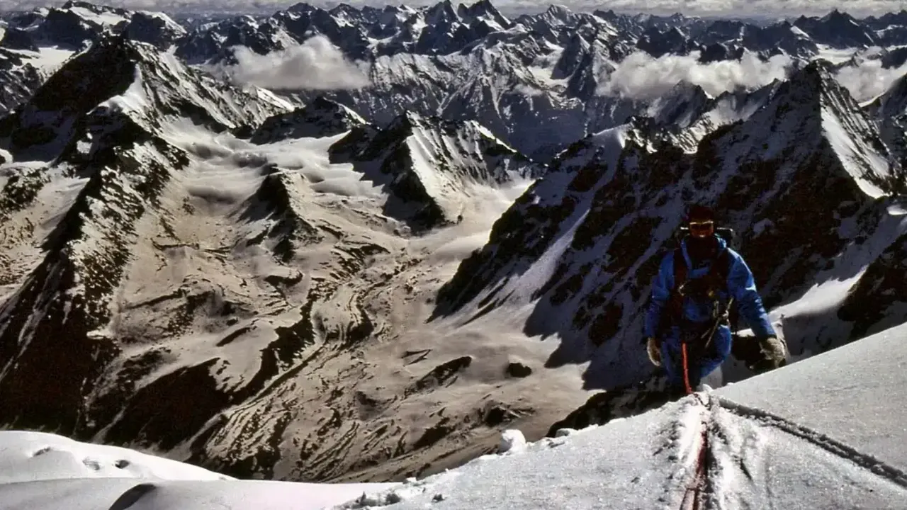 Mt. Menthosa Expedition