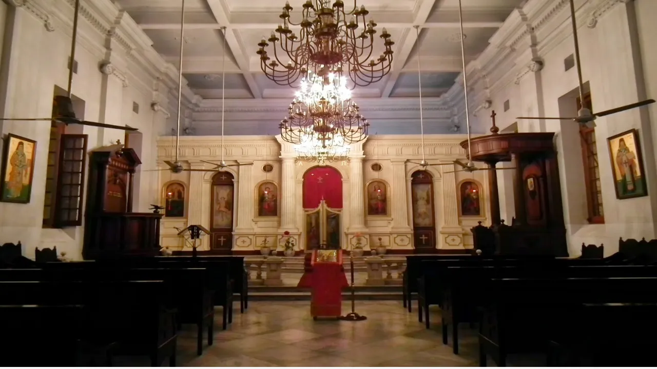 Greek Orthodox Church