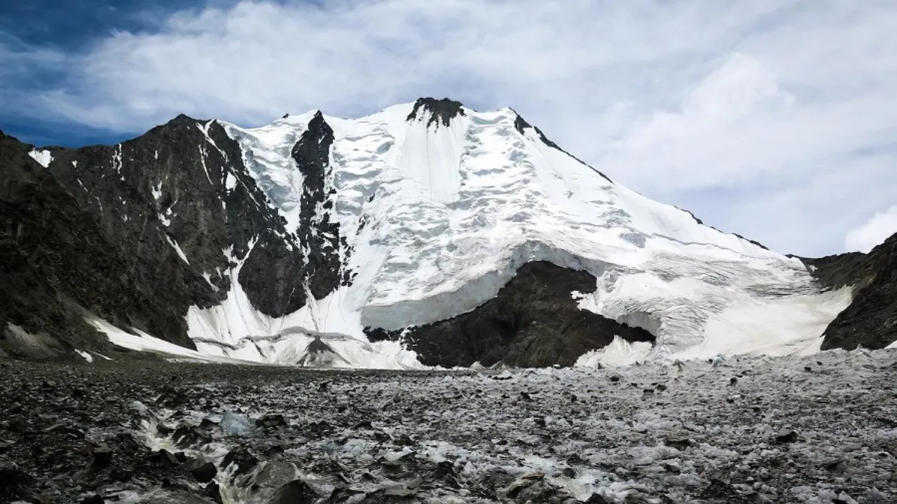 Mount CB-13 Expedition