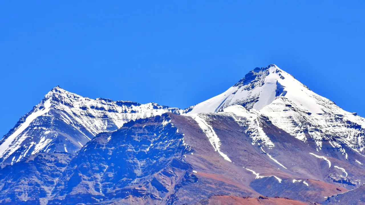 Mt. Mentok Kangri II Expedition