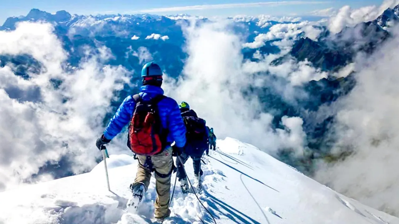 Mt. Friendship Trekking Expedition