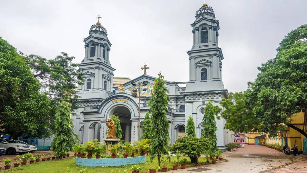 Holy Rosary Cathedral