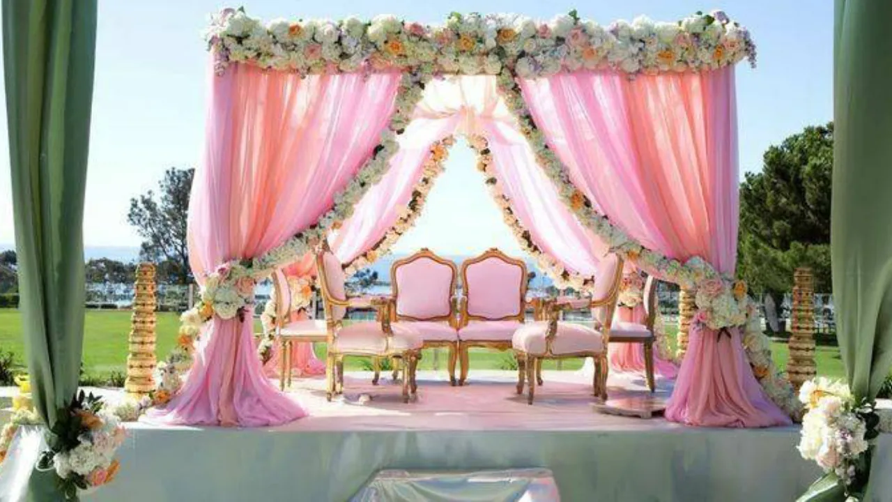 Wedding in Kanha 