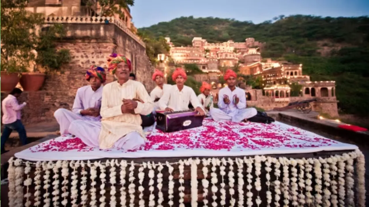 Neemrana Fort Palace