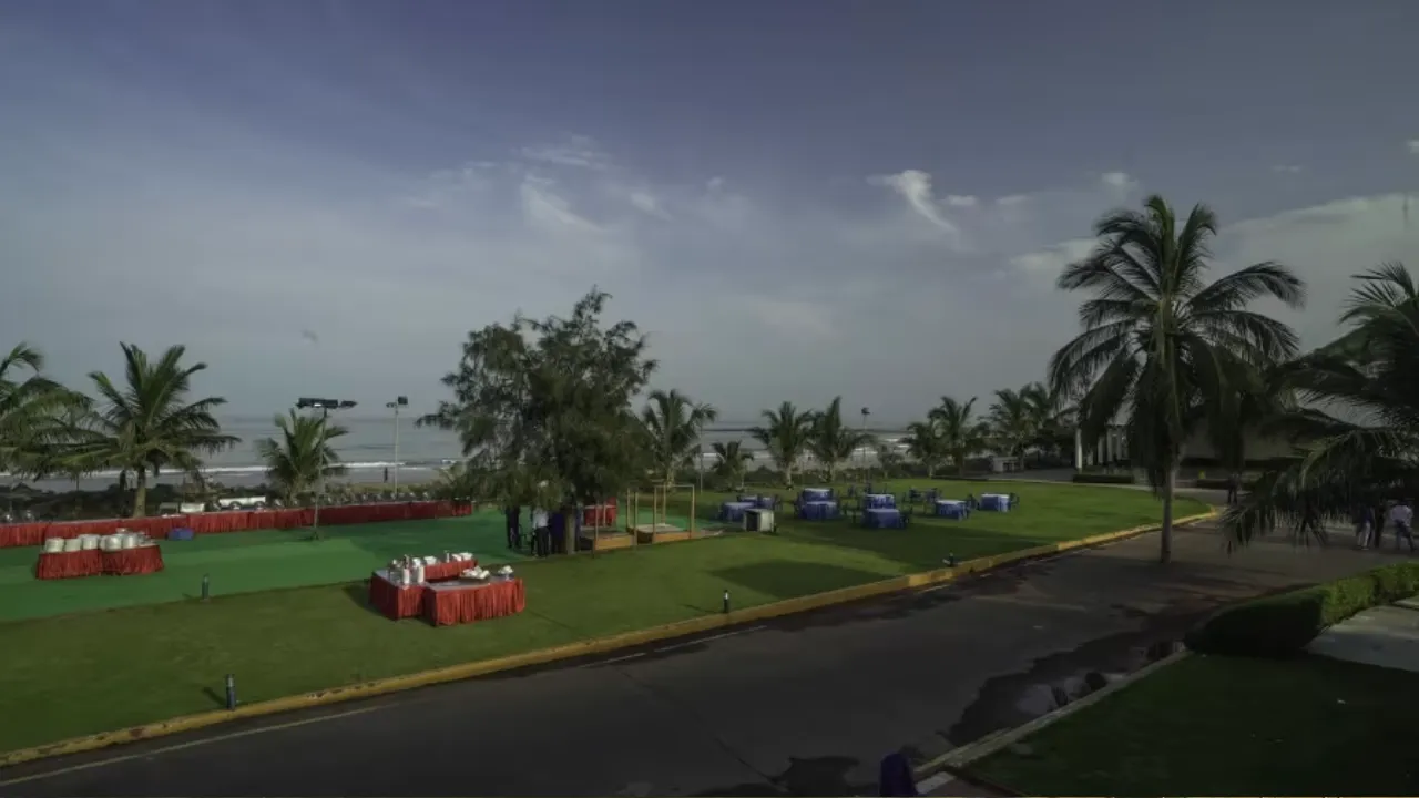 Sai Priya Beach Resort