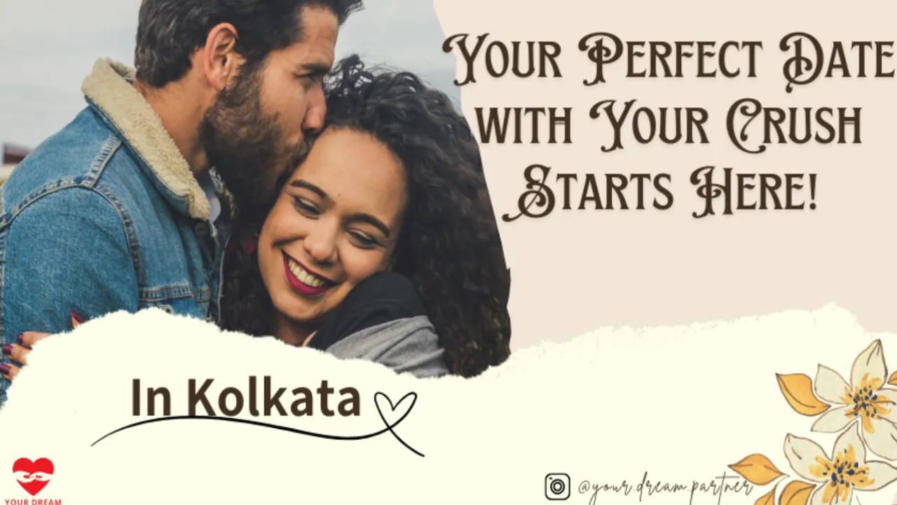 Your Dream Partner’s Blind Date Special