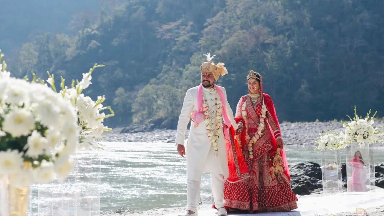 Wedding Destination in Uttarakhand