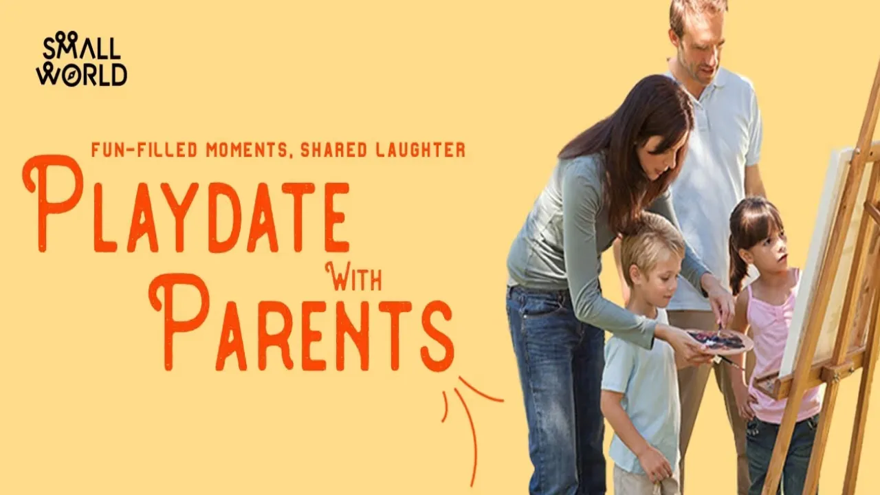 Playdate with Parents