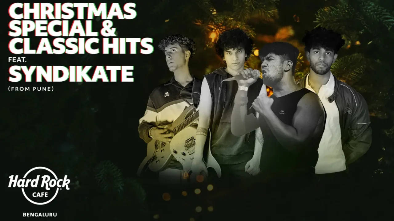Christmas Special & Classic Hits ft. Syndikate