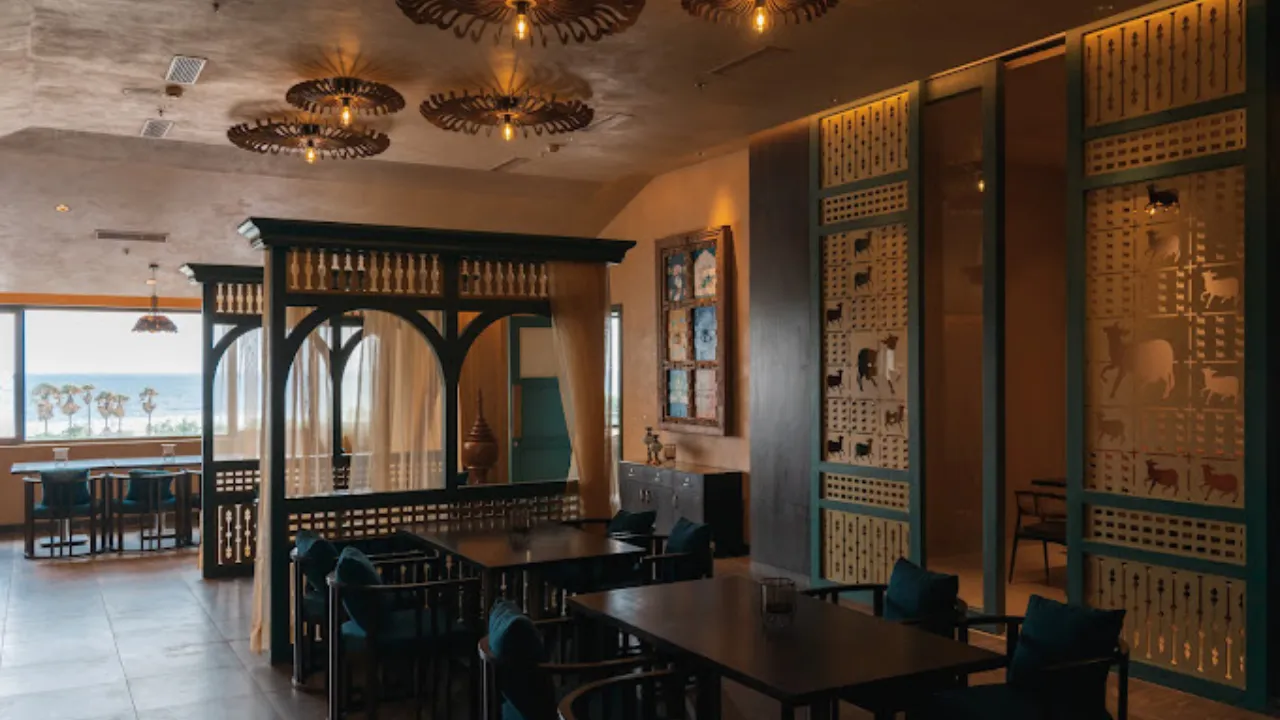 Ethnic Restaurant